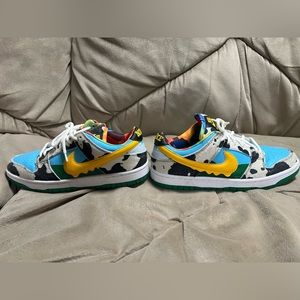 SB Ben and Jerry Chunky Dunky Low Dunks